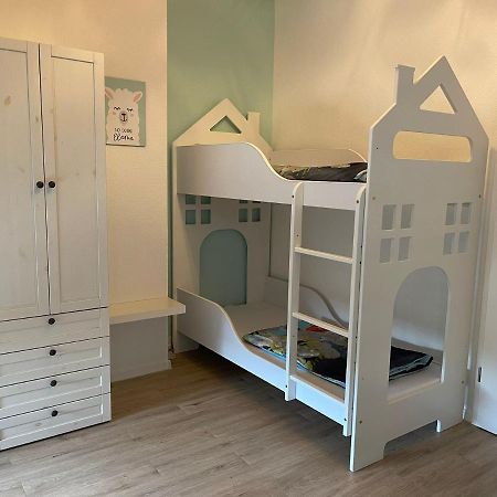 Ferienwohnung Unter Den Linden Halbe Dış mekan fotoğraf