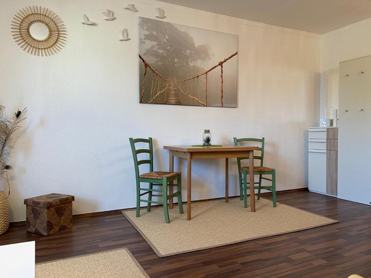 Ferienwohnung Unter Den Linden Halbe Dış mekan fotoğraf