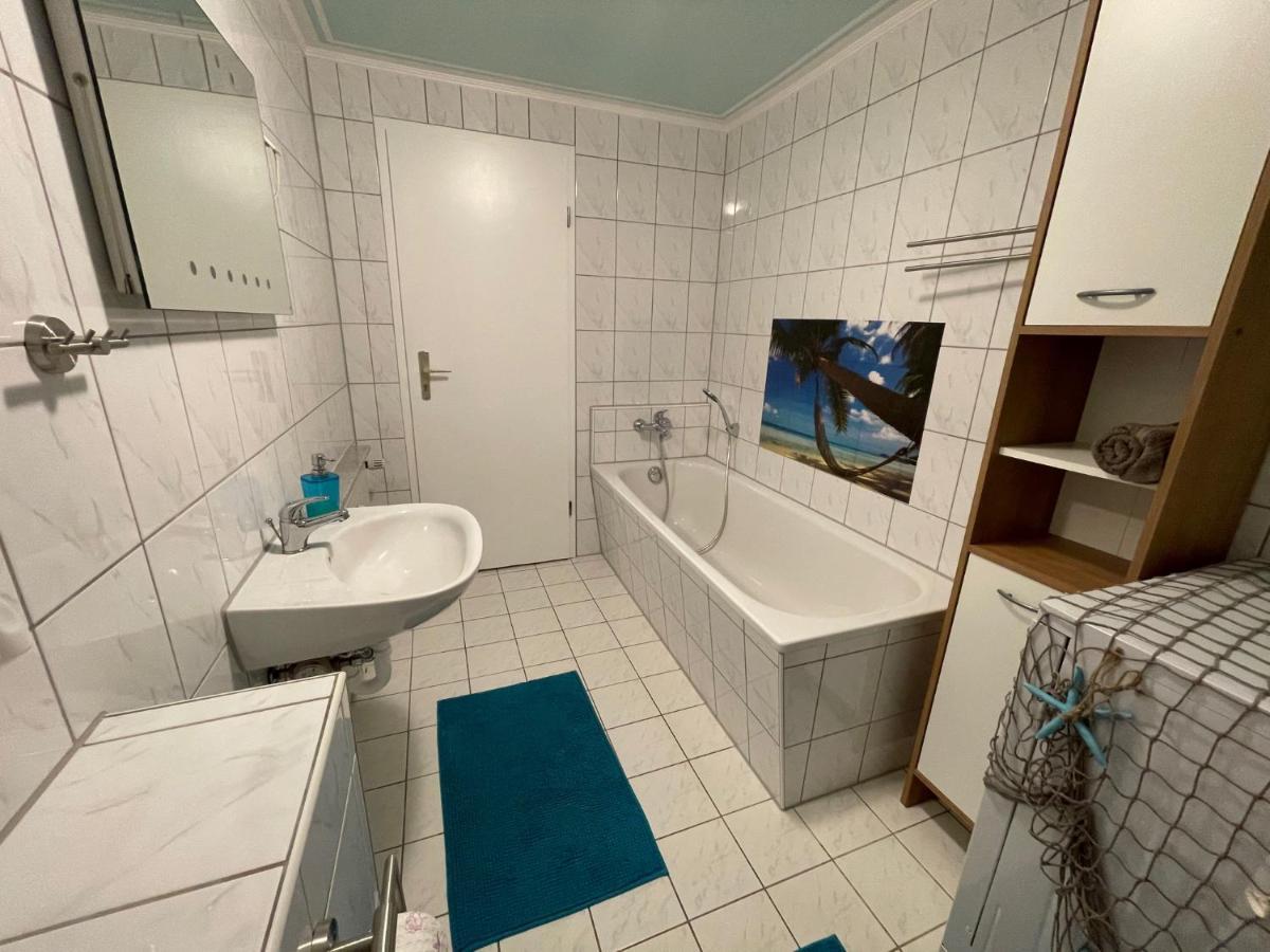 Ferienwohnung Unter Den Linden Halbe Dış mekan fotoğraf