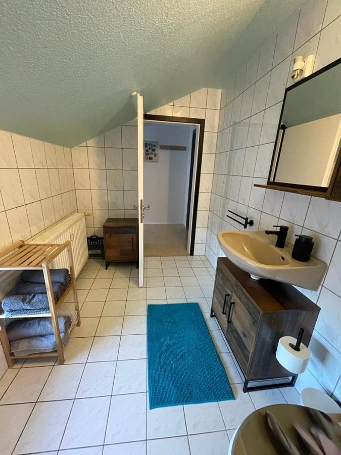 Ferienwohnung Unter Den Linden Halbe Dış mekan fotoğraf